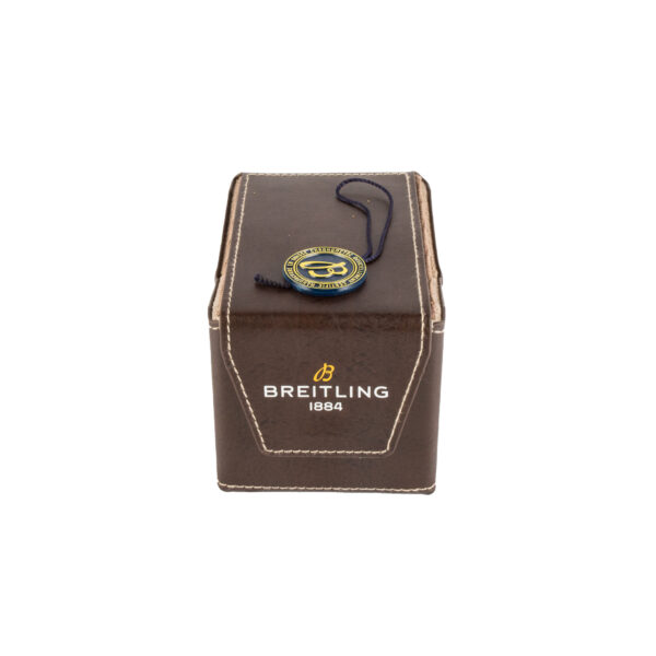 Breitling Copper Dial Chronomat B01 42
