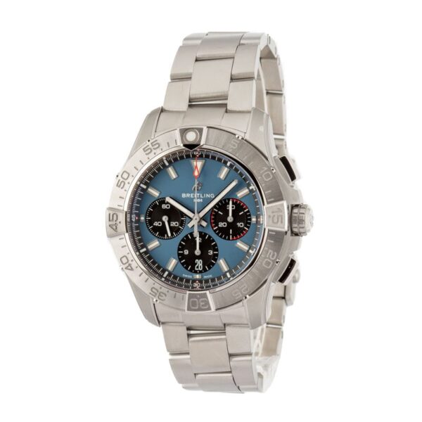 Breitling Avenger B01 Chronograph 44 Blue Dial Stainless Steel