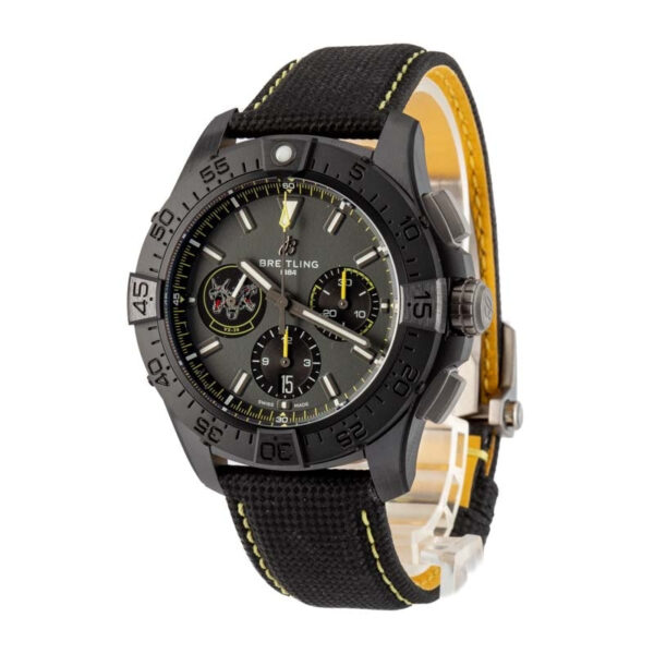 Breitling Avenger B01 Chronograph 44 Night Mission Bloodhounds Ceramic
