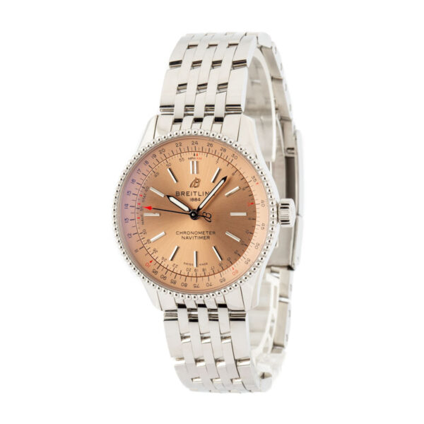 Breitling Navitimer Automatic 35 Stainless Steel