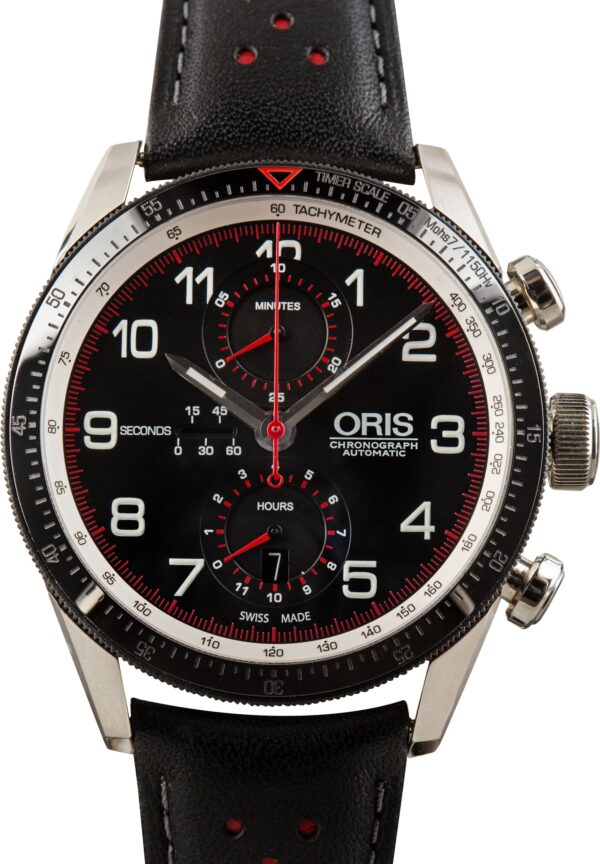 Oris Calobra Limited Edition Stainless Steel