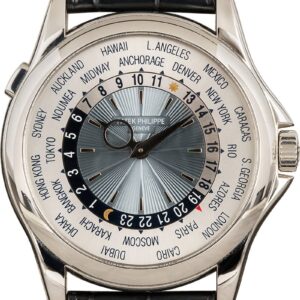 Pre-Owned Patek Philippe Complications
