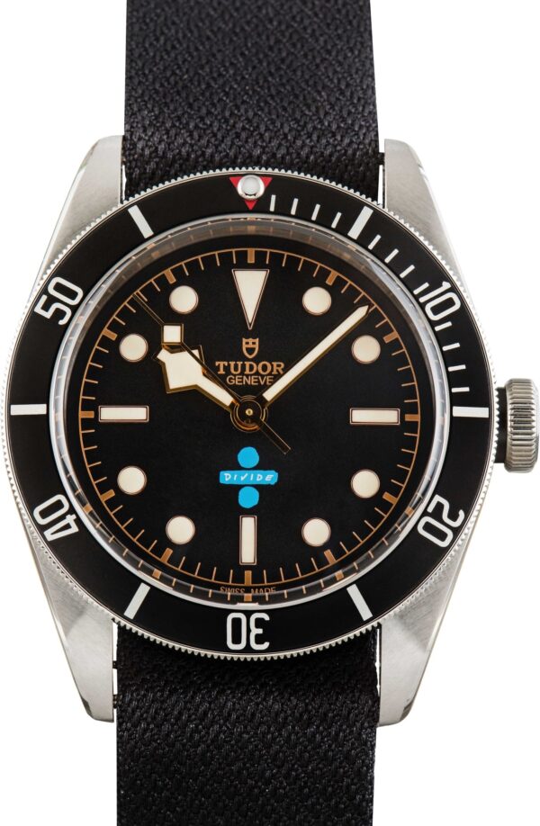 Tudor Black Bay Ref 79230 Ed Sheeran Divide Tour Limited Edition