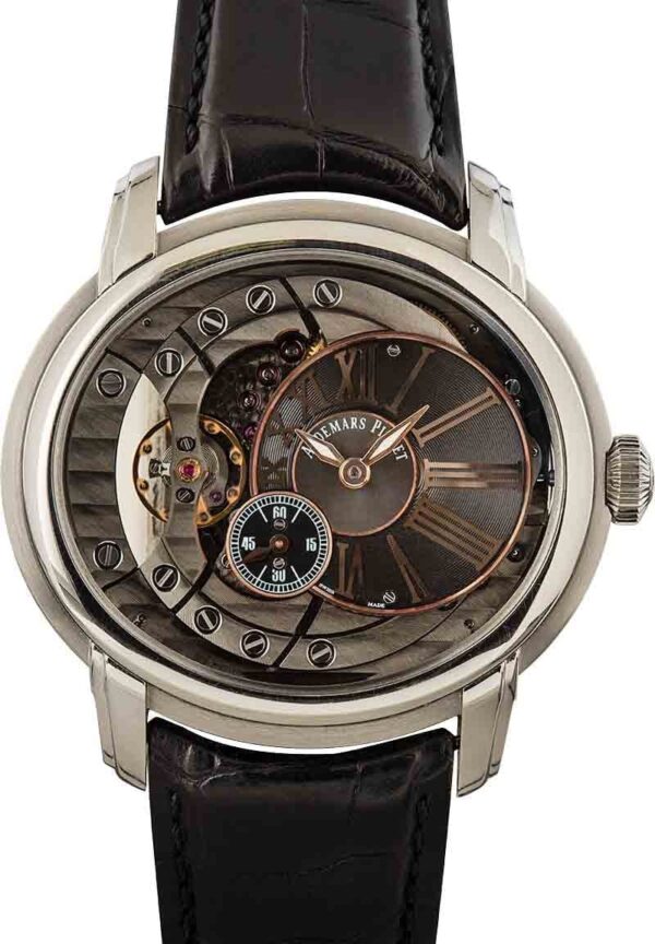 Audemars Piguet Millenary 4101 Stainless Steel