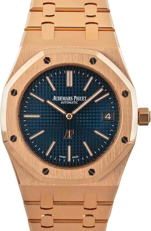 Audemars Piguet Royal Oak “Jumbo” Extra Thin