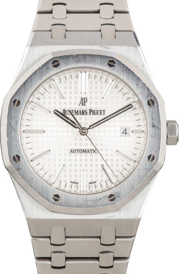 Used Audemars Piguet Royal Oak Stainless Steel