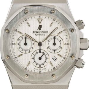 Audemars Piguet Royal Oak Silver Dial