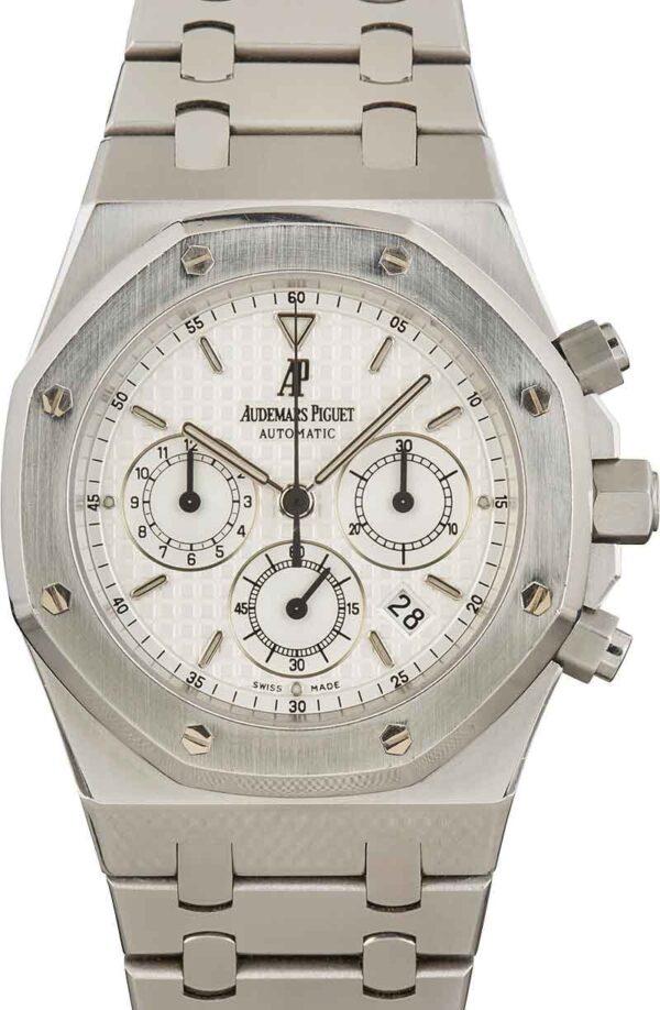 Audemars Piguet Royal Oak Silver Dial