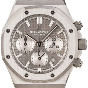 Audemars Piguet Royal Oak Grey Ruthenium Dial