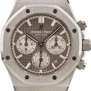 Audemars Piguet Royal Oak Chronograph Stainless Steel