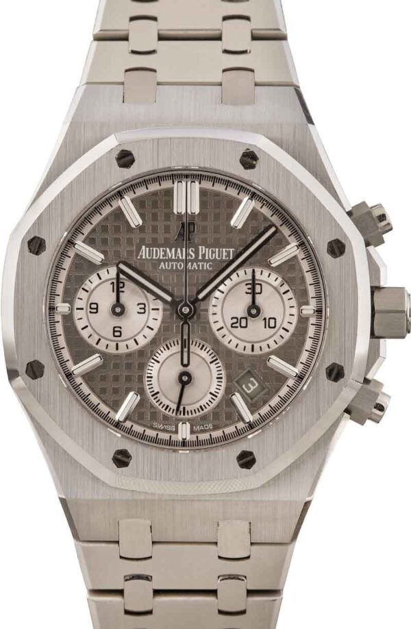 Audemars Piguet Royal Oak Chronograph Stainless Steel