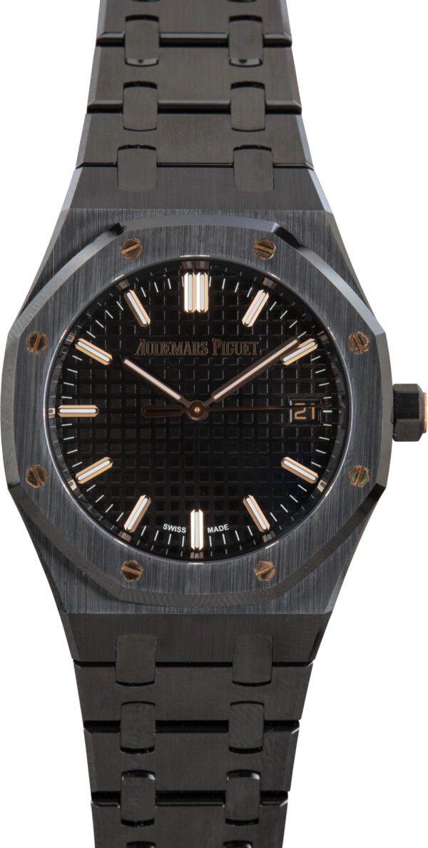 Audemars Piguet Royal Oak Black Ceramic