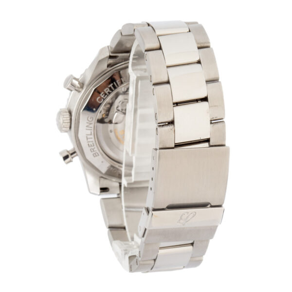 Breitling Aviator 8 B01 Chronograph Grey Dial