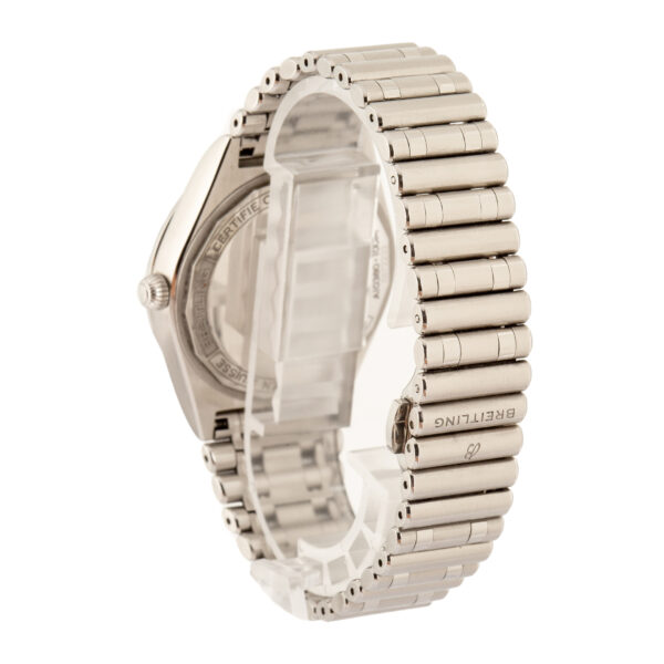 Pre-Owned Breitling Chronomat Automatic 36 Mother of Pearl Dial