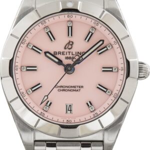 Pre-Owned Breitling Chronomat 32 Stainless Steel