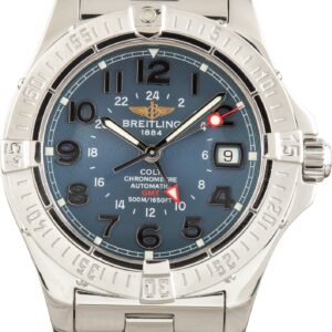 Pre-Owned Breitling Aeromine Colt GMT