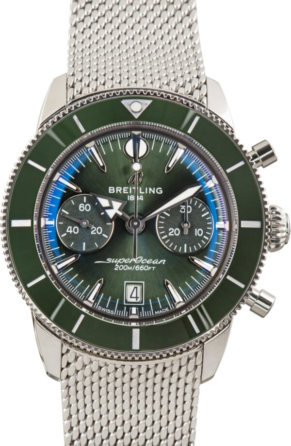 Pre-Owned Breitling Superocean Heritage B01 Chronograph 42