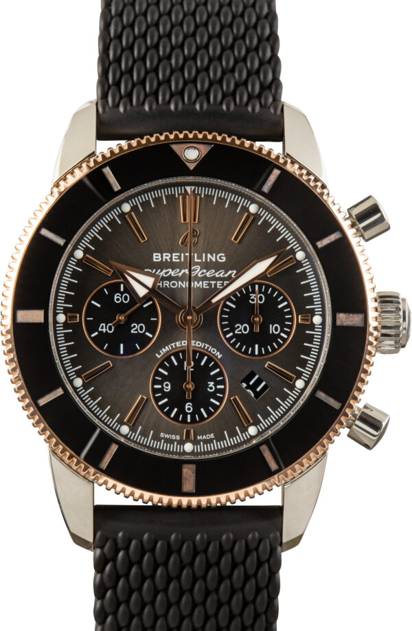Pre-Owned Limited Edition Breitling Superocean Heritage B01 Chronograph 44