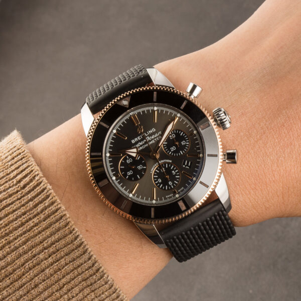 Pre-Owned Limited Edition Breitling Superocean Heritage B01 Chronograph 44