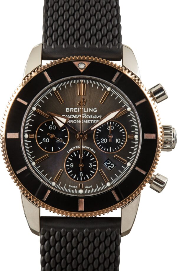 Used Breitling Superocean Heritage B01 Chronograph 44 Limited Edition