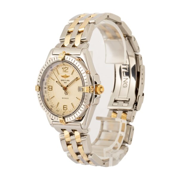 Pre-Owned Breitling Windrider Wings