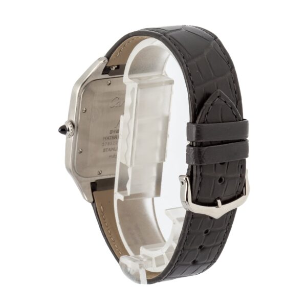 Used Cartier Santos Dumont Extra Large Model Ref WSSA0032