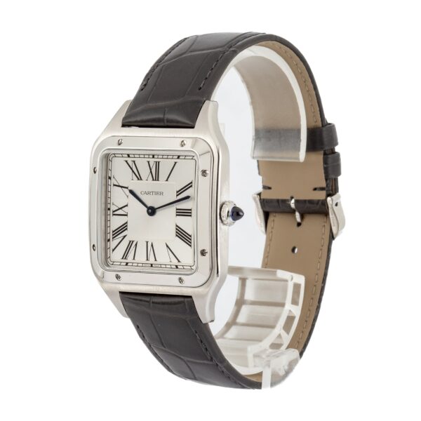 Used Cartier Santos Dumont Extra Large Model Ref WSSA0032