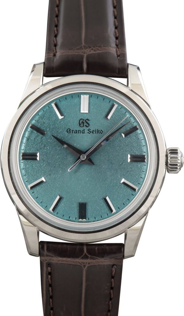Pre-Owned Grand Seiko Collection Ref SBGW275 USA Limited Edition