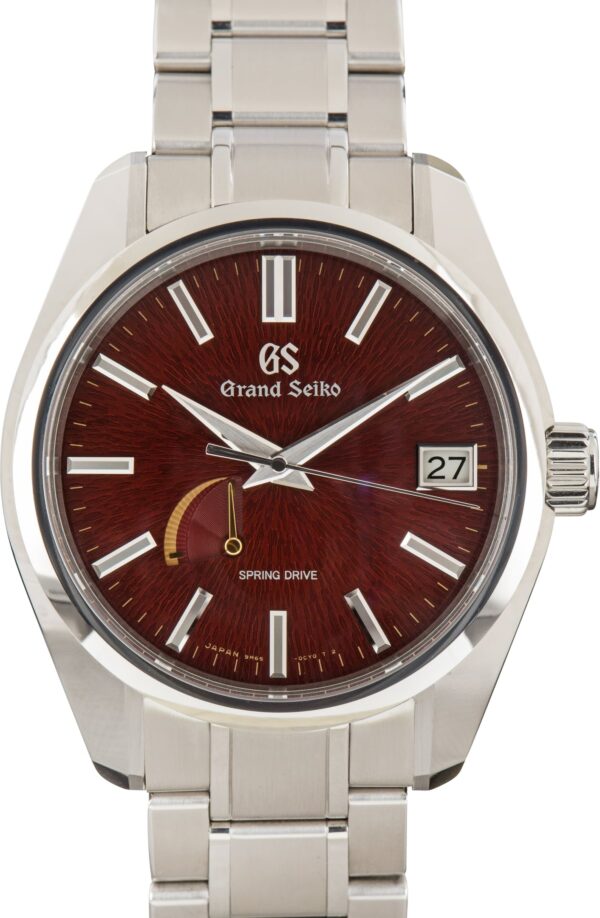 Pre-Owned Grand Seiko Heritage Collection Ref SBGA493 Limited Edition
