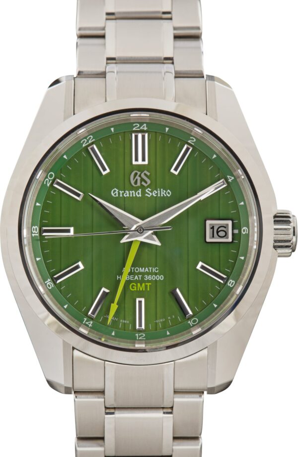 Used Grand Seiko Heritage Collection Ref SBGJ259 U.S. Special Edition