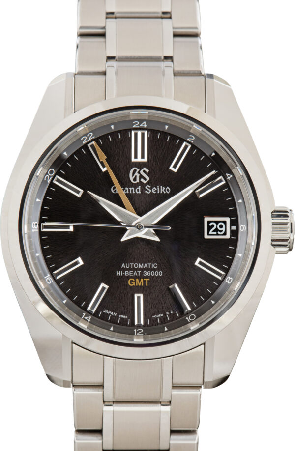 Pre-Owned Grand Seiko Heritage Collection Ref SBGJ265 Ever Brilliant Steel