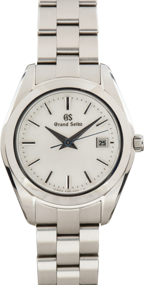 Pre-Owned Ladies Grand Seiko Heritage Collection Ref STGF359 White Dial