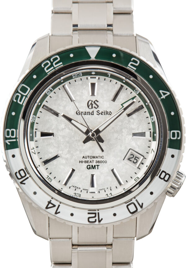 Pre-Owned Grand Seiko Sport Collection Ref SBGJ277 Stainless Steel