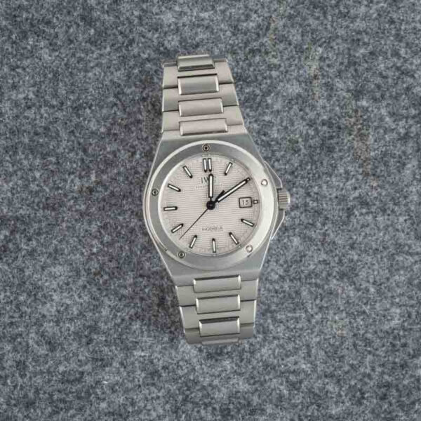 Pre-Owned IWC Ingenieur Automatic 40 IW328904 Titanium