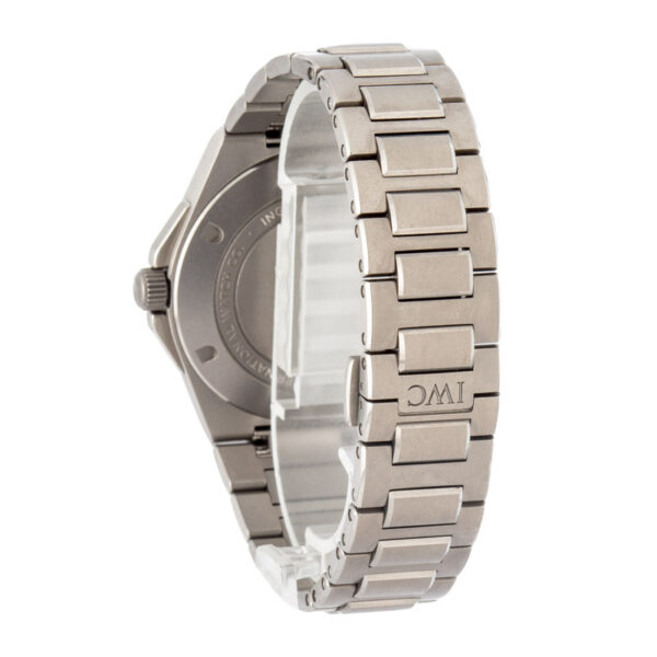 Pre-Owned IWC Ingenieur Automatic 40 IW328904 Titanium