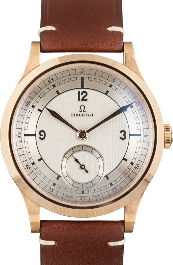 Used Omega Specialities Paris 2024 Silver Dial