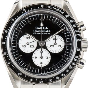 Pre-Owned Omega Speedmaster Moonwatch Professional 42MM Black Dial