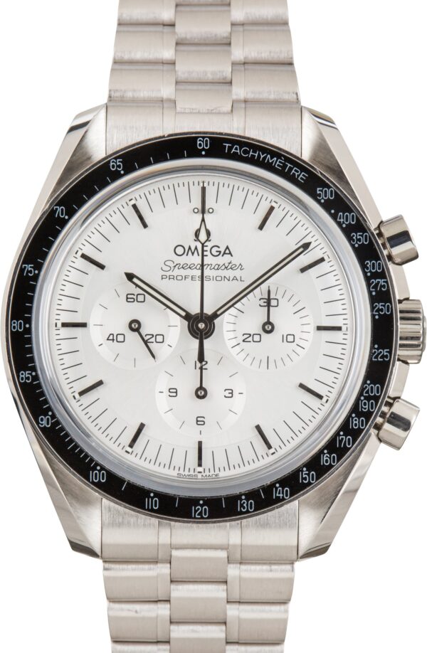 Pre-Owned Omega Speedmaster Moonwatch Professional Canopus Gold