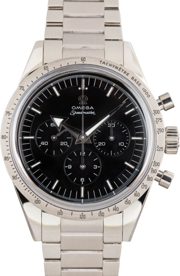 Pre-Owned Omega Speedmaster Calibre 321 Canopus Gold