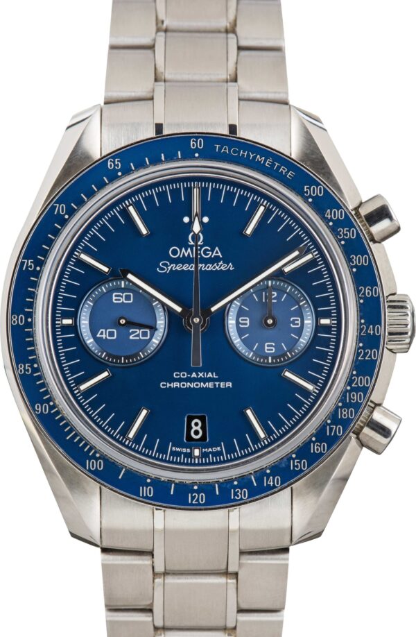Omega Speedmaster Two Counters Titanium