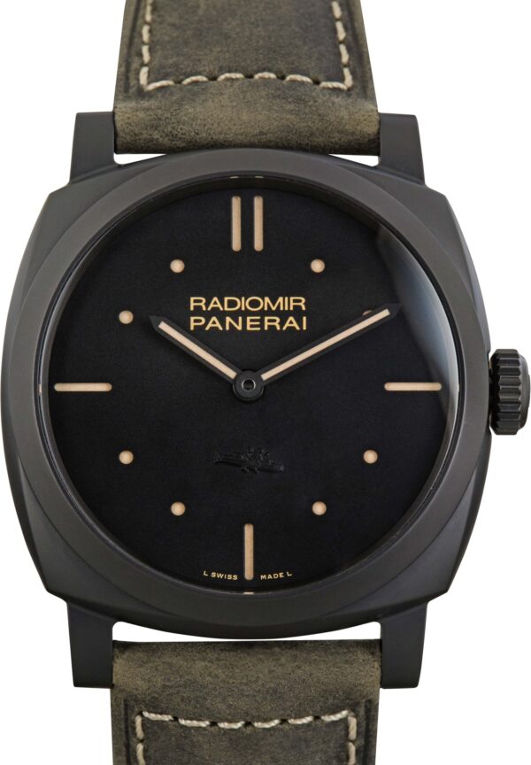 Panerai Radiomir 1940 PAM00577 Black Ceramic