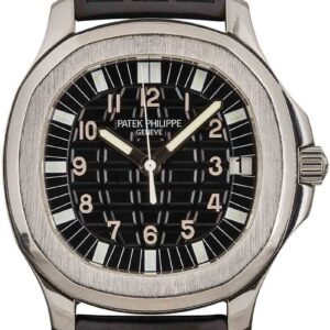 Patek Philippe Aquanaut Stainless Steel
