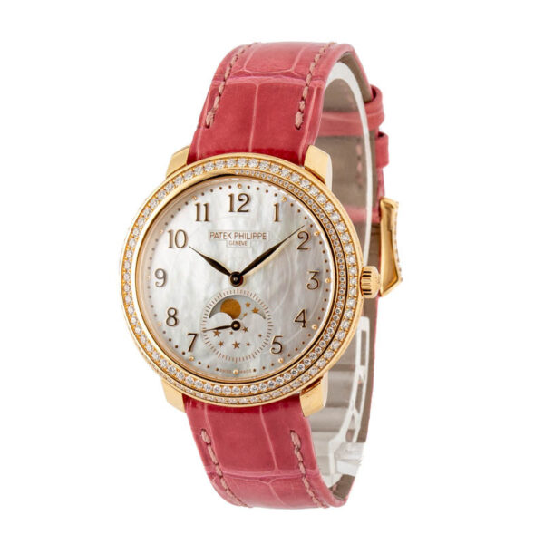 Patek Philippe Complications 4968R Mother of Pearl Dial