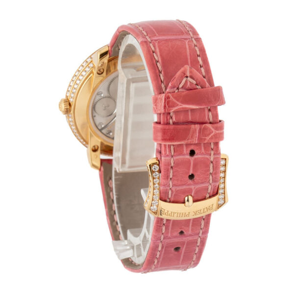 Patek Philippe Complications 4968R Mother of Pearl Dial