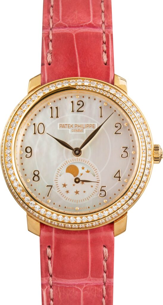 Patek Philippe Complications Explained, and What They Cost