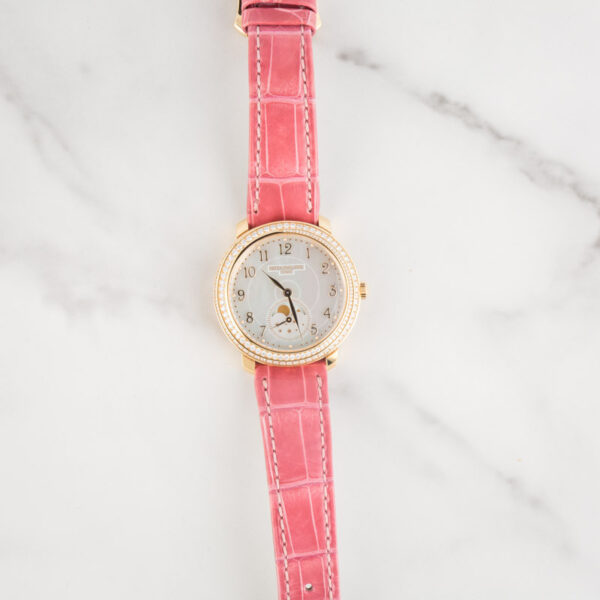 Patek Philippe Complications 4968R Mother of Pearl Dial