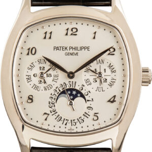 Pre-Owned Patek Philippe Grand Complications Perpetual Calendar 5940G