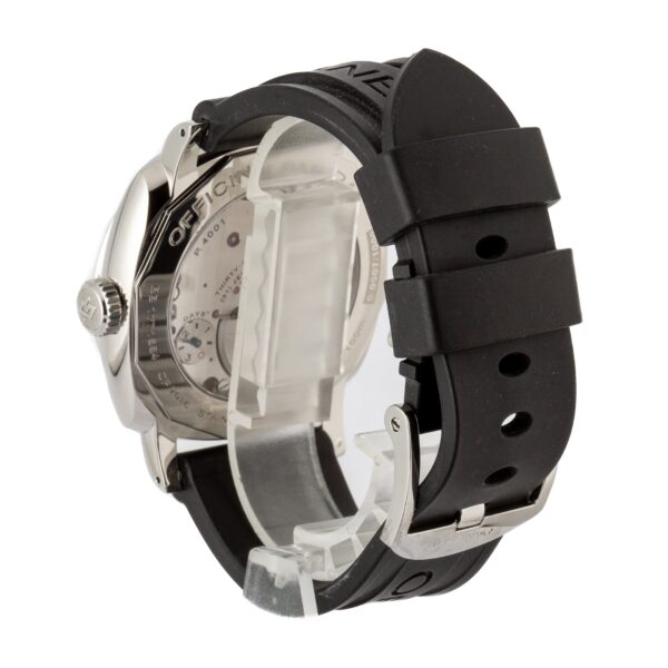 Pre-Owned Panerai Radiomir GMT PAM00657 Black Dial