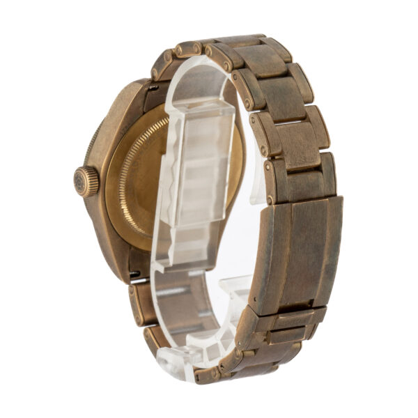 Used Tudor Black Bay Fifty-Eight Brown Dial Ref 79012