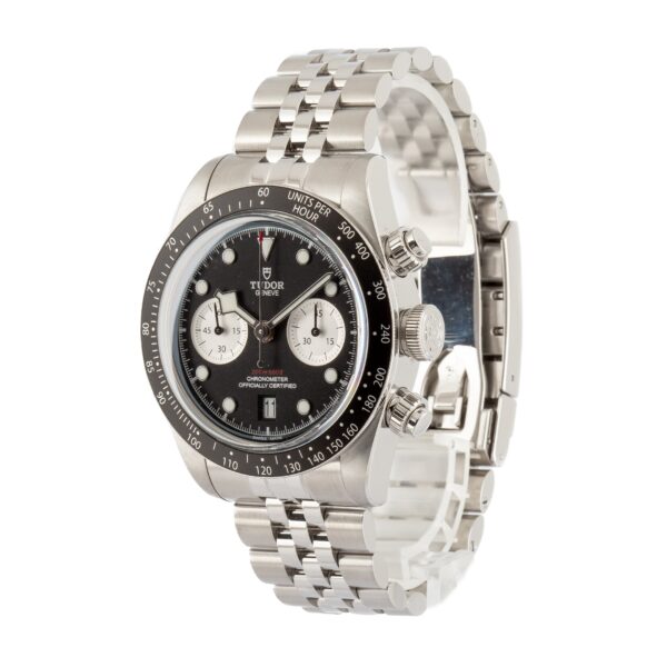 Used Tudor Black Bay Chrono 79360N Black Dial